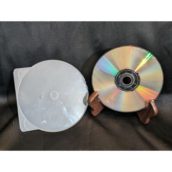 Grand Theft Auto San Andreas The Trilogy PS2 PlayStation 2 Video Game Disc Only! - Picture 2 of 2